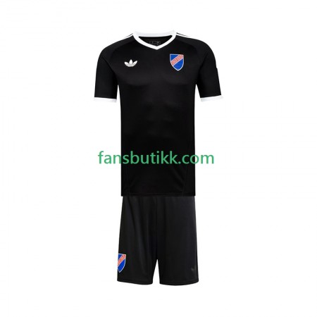 Fotballdrakt Colo-Colo Centenary Keeper Barn Hjemmetrøye 2025-2026 Kortermet